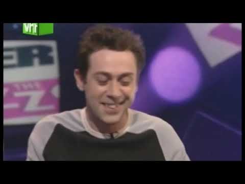 Nevermind The Buzzcocks - The Best of Sean Hughes - Riffing on Iggy Pop & Darius