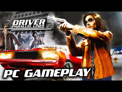 Gameplay de Driver: Parallel Lines