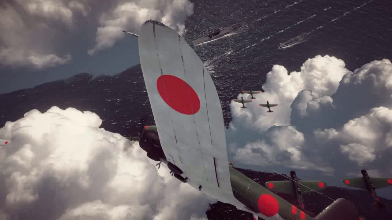 Vidéo de gameplay de Aircraft Carrier Survival  XBox