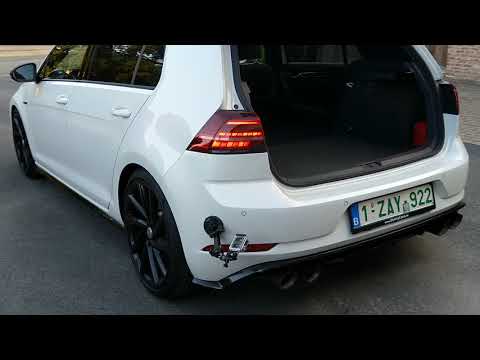 2018 Volkswagen Golf 7.5 R 2.0 TSI HGP Turbo 480PK - Lichte vracht