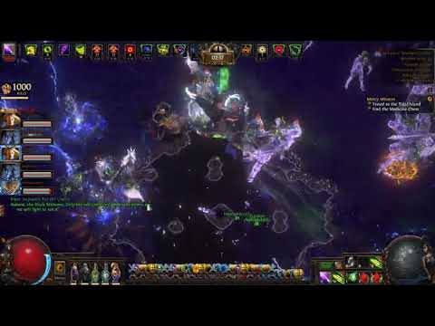 3.16 Lightning Arrow / barrage 5 Way Emblem Carry