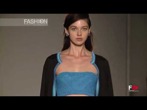"ANDREA INCONTRI" Fashion Show Spring Summer 2014 Milan HD by Fashion Channel