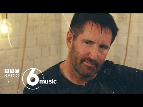 Nine Inch Nails Interview - This Is America - Part 2