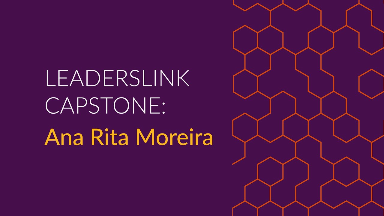 LeadersLink Ana Rita Moreira