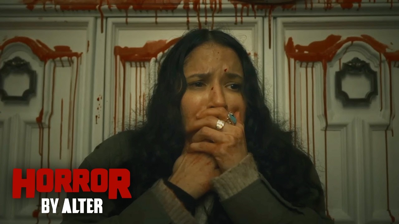 Horror Short Film "Defile" | ALTER | Starring Sara Canning