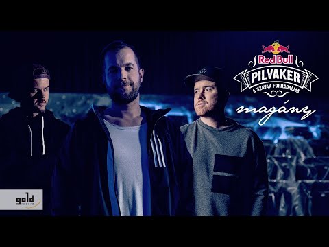 RED BULL PILVAKER 2019 - Magány (Fluor, Deego & Szakács Gergő)