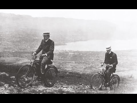 Motosacoche - Les frères Dufaux
