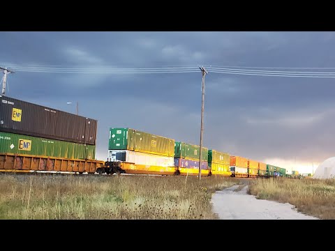 Train Hopping And Cooking Quesadilla's At 60MPH