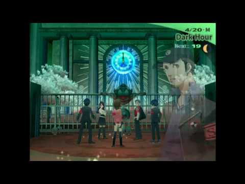 Persona 3 FES 100% Hard Mode Walkthrough - Part 3