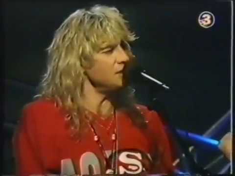 Videoclip de Tonight (Acoustic) — Def Leppard