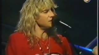 Rare Def Leppard TONIGHT Acoustic Version 1993
