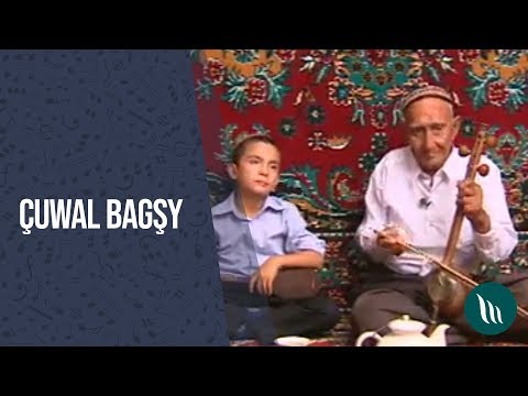 Turkmen dokumental film - Chuwal bagshy