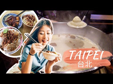 Daughter Trip to TAIPEI