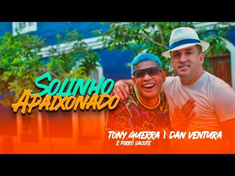 Solinho Apaixonado - Dan Ventura feat Tony Guerra - Guitarra Cover