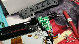 How To Replace 2015-2020 Acura TLX Digitizer/ Touchscreen. How To Disassemble 2016 TLX Radio.
