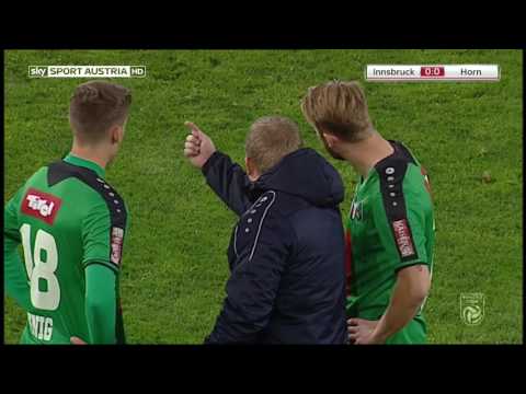 Sky Go Erste Liga 16/17, 17. Runde: FC Wacker Innsbruck - SV Horn (Video-Highlights)