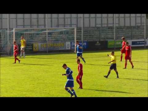 02.10.2016, Goslarer SC - MTV Wolfenbüttel 0:0, Landesliga Braunschweig