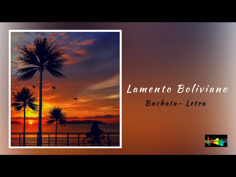 Toke D Keda - Lamento Boliviano (Bachata Versión)(Letra 2020💥)