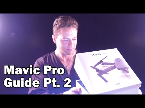 Beginner's Guide Part 2: The FAA - DJI Mavic Pro