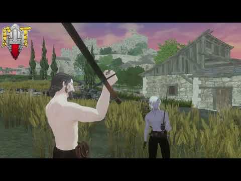 Fractured Thrones VR RP Combat Workshop | S3 Combat Training (October 2024 - 2nd Session)