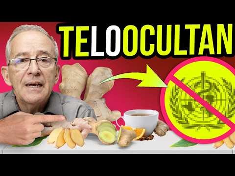 🫚 EFECTOS DEL JENGIBRE Que Te QUIEREN OCULTAR - Oswaldo Restrepo RSC