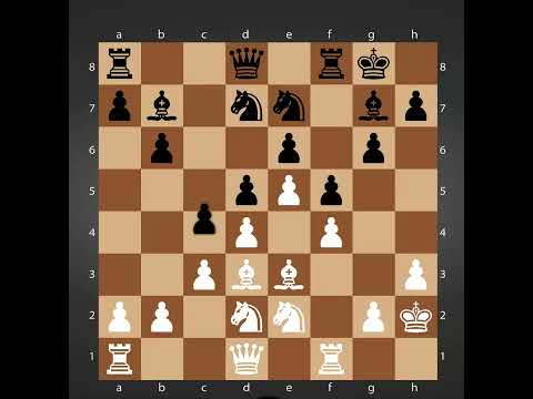 Paul Morphy vs  Alexander Meek, 1857