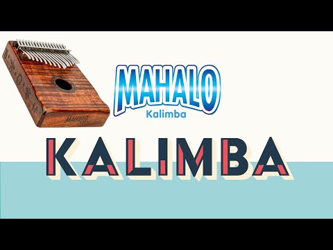 Калимба MAHALO MKA17PH
