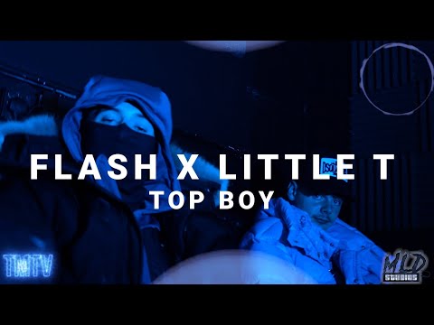 Flash x Little T  | Top Boy [@TMTVPR] (4K)