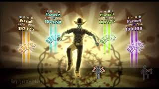 Country Dance Wii: All About Tonight - Blake Shelton
