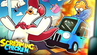LAST. CHICKEN. STANDING! (Screaming Chicken: Ultimate Showdown)