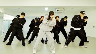 Download lagu CHUNG HA - 'EENIE MEENIE' Dance Practice Mirrored [4K] mp3