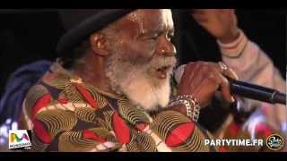 THE ABYSSINIANS - LIVE at Garance Reggae Festival 2012 HD by Partytime.fr