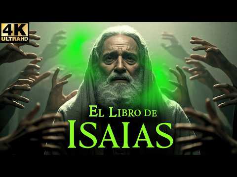 El LIBRO DE ISAÍAS 📜 El Profeta Que Vio EL APOCALIPSIS | Película Completa en 4k