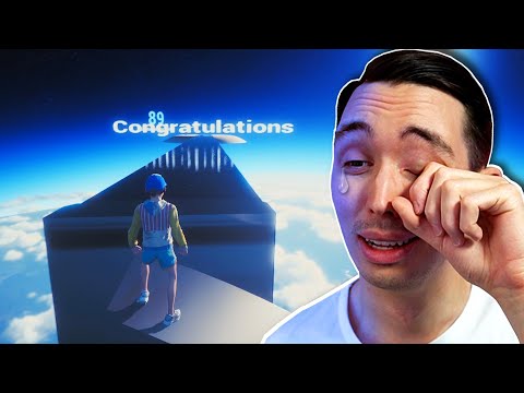 Päihitin MAHDOTTOMAN PELIN ja se melkein tuhosi mut!