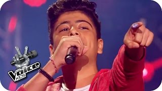 A Great Big World - Say Something (Can) | The Voice Kids 2016 | Blind Auditions | SAT.1