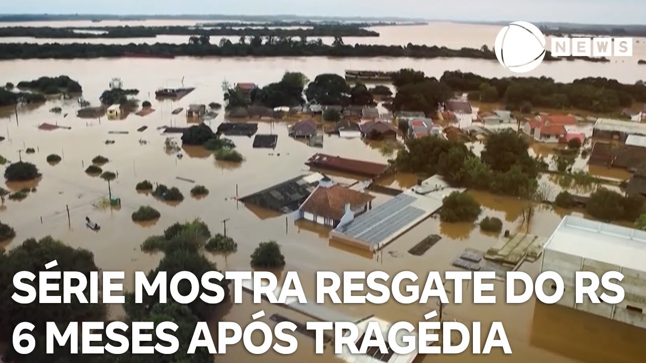 Seis meses após enchentes, série 'Querência' mostra o resgate do Rio Grande do Sul