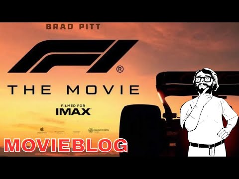 MovieBlog- 1013: Recensione F1- Il Film