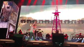 Bad Meets Evil - Lighters (Eminem ft. Royce 5’9) Live at Brisbane, Australia, 02/20/2019, Rapture