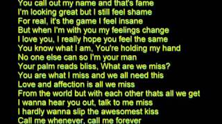 Charles Hamilton ft. Rita Ora - NY Raining lyrics