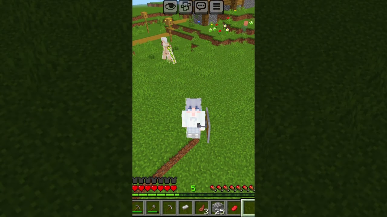 #minecraft 💭🙋‍♂️💭