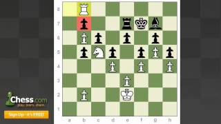 Chess Strategy: Breakthrough - Part 1