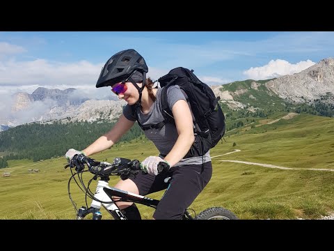 AlpenX 2019, von Brennerbad an den Gardasee, Alpencross, MTB