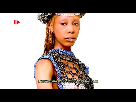 LINUS LEONARDSSON Fall 2021 Moscow - Fashion Channel