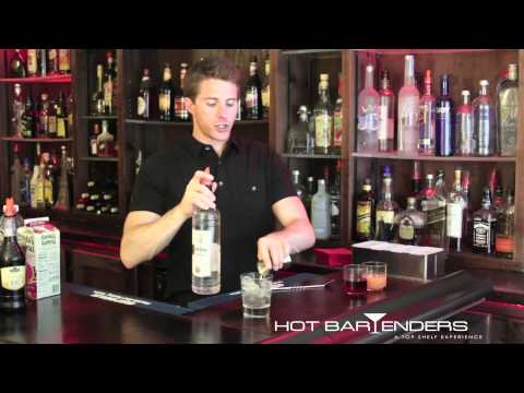 How To Make a Sea Breeze Cocktail