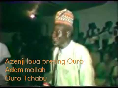 Azanji loua dee yandi