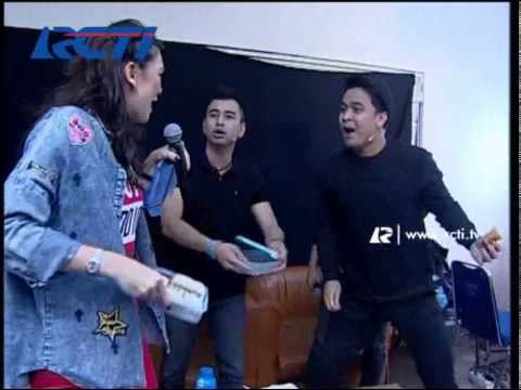 Sarapan Pagi Para Host - dahSyat 20 Feb 2014