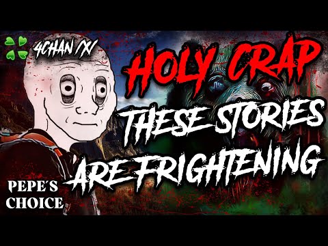 4chan Greentext Compilation Vol. 15 | 4chan /x/ | Creepy Horror Stories