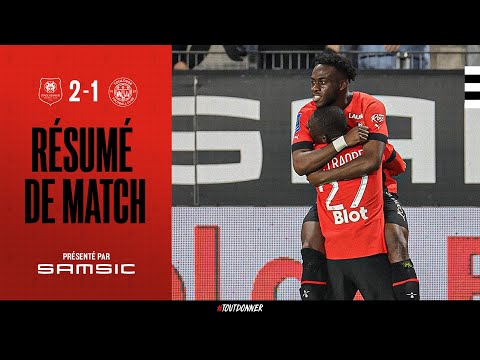 FC Stade Rennais 2-1 FC Toulouse