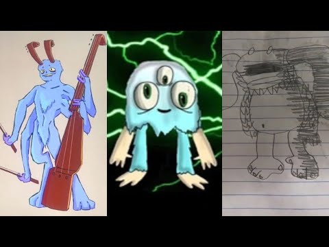 All Islands My Singing Monsters 2024 🎤 TikTok Compilation #166