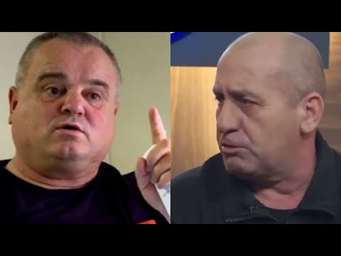 Sabit Geci 'Godet' Musa Smajlin 'Ti je Veteran i rrejshem'. Ja si ja kthen Musa Smajli